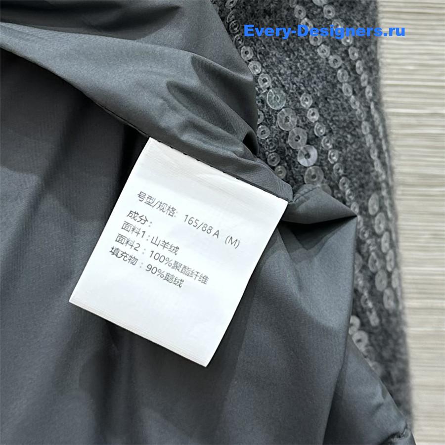 BC Cashmere Shell Goose Down Vest