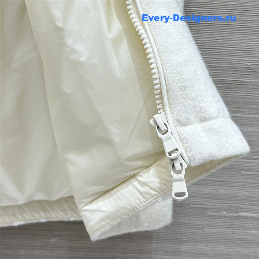 BC Cashmere Shell Goose Down Vest