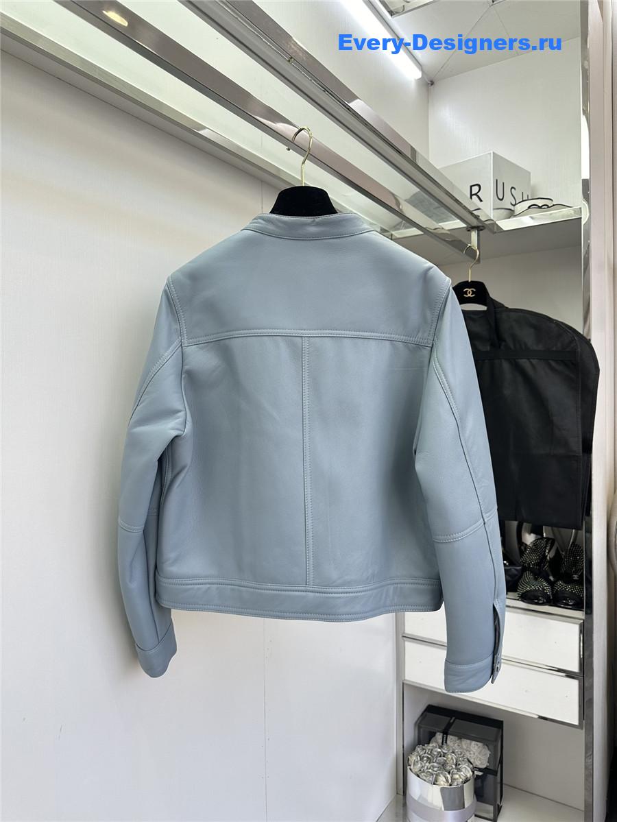 Dolce & Gabbana d&g fur coat