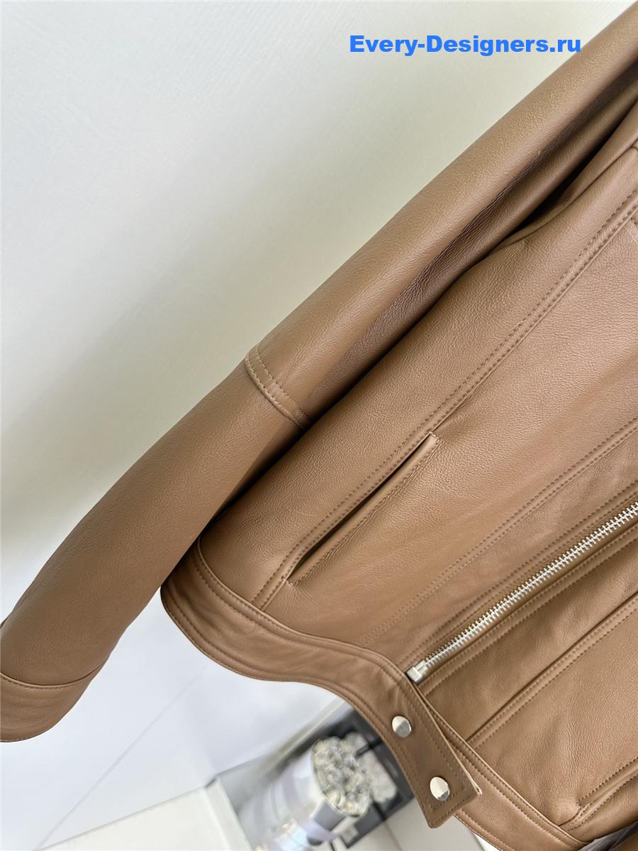 Dolce & Gabbana d&g fur coat