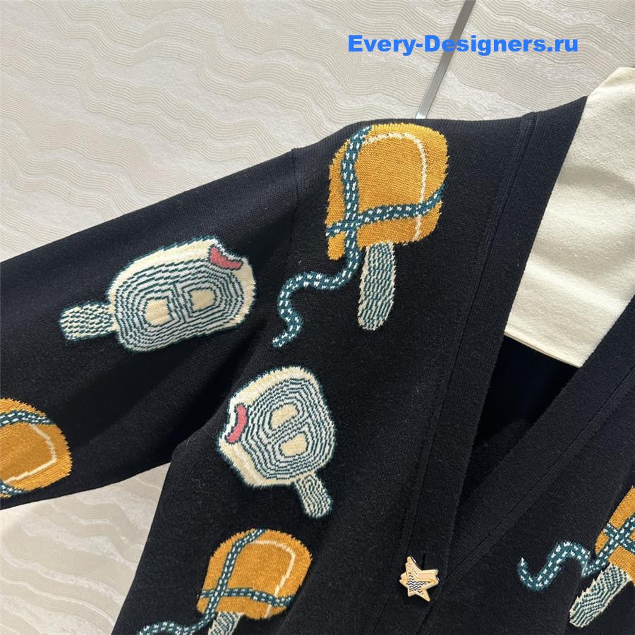 H**me5 long cardigan jacket