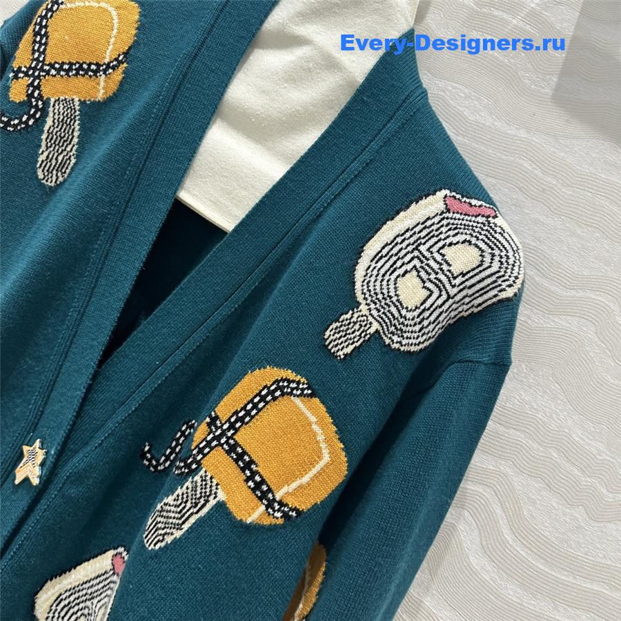 H**me5 long cardigan jacket