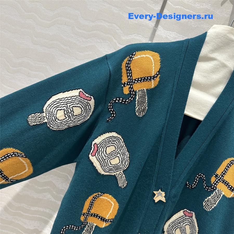 H**me5 long cardigan jacket