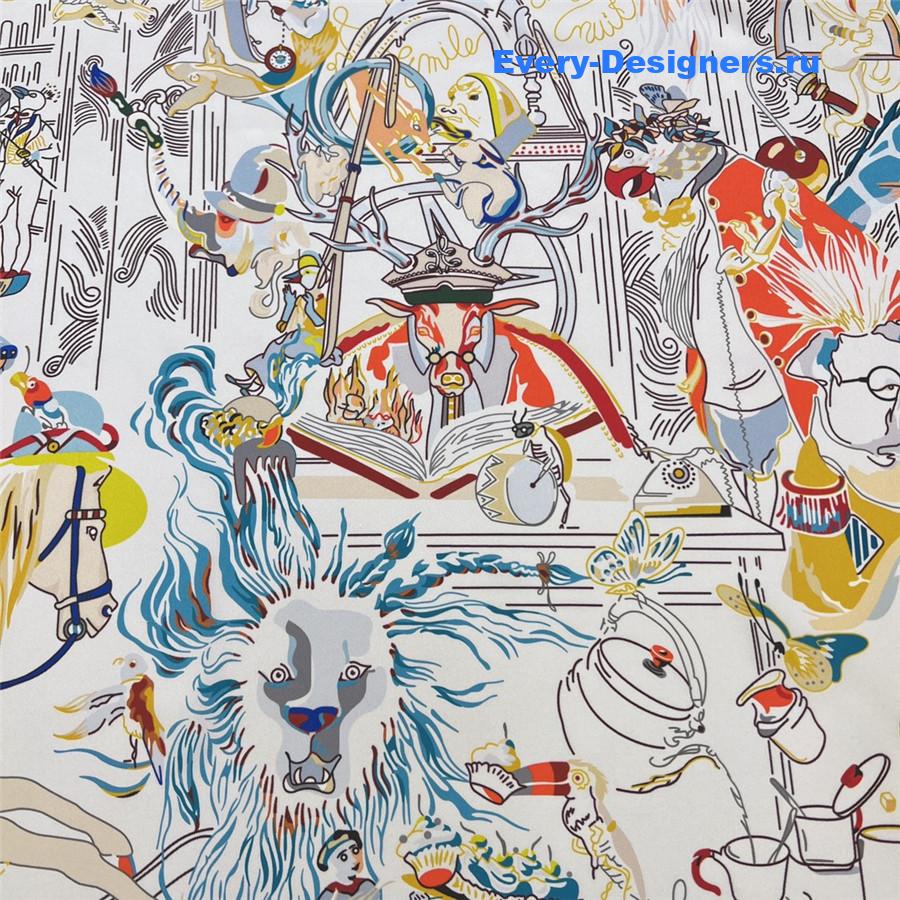 H**me5 “emile’s fantasy night” 90’s scarf