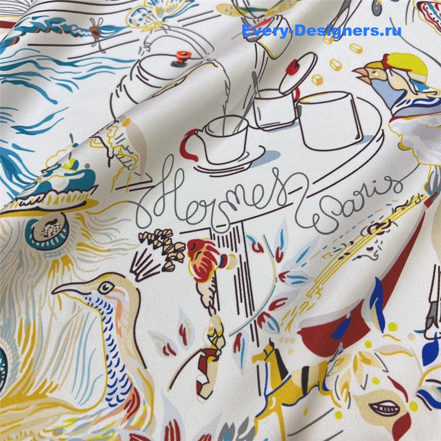 H**me5 “emile’s fantasy night” 90’s scarf