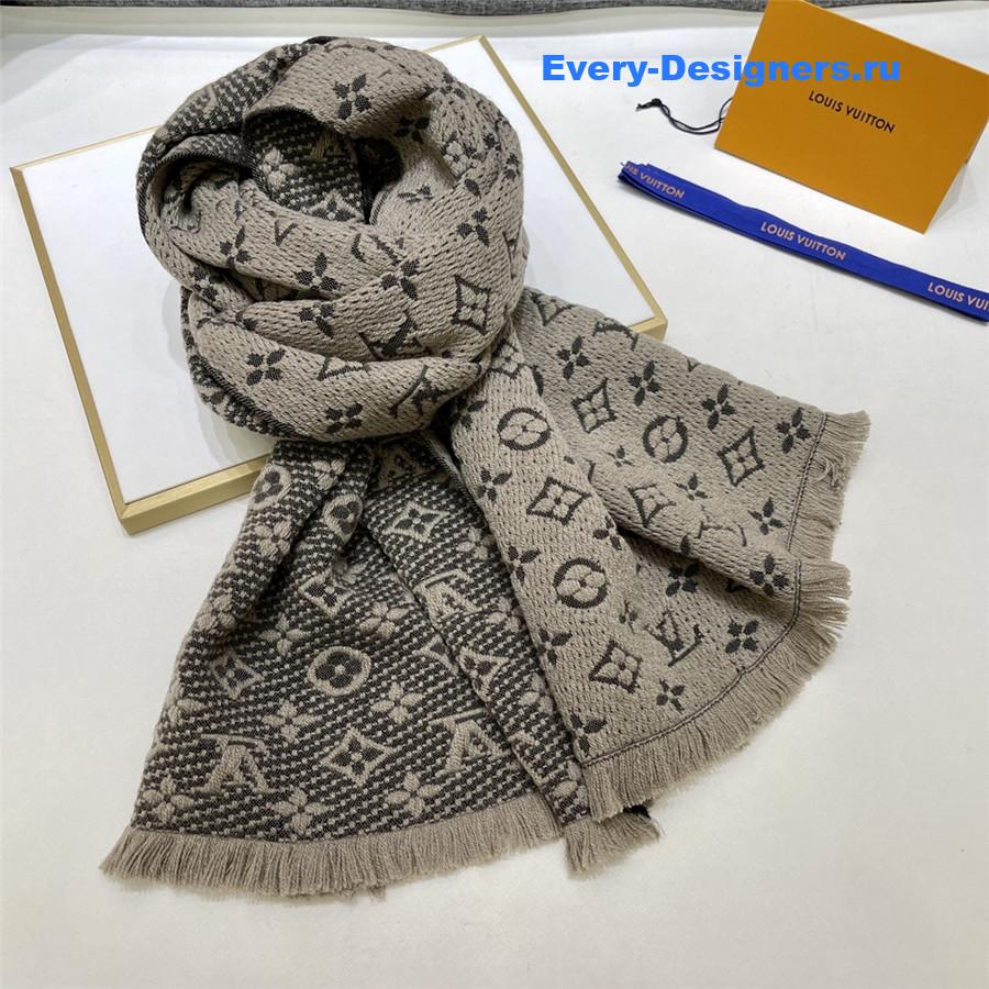 l0vis Vvtt0n lv monogram classic scarf