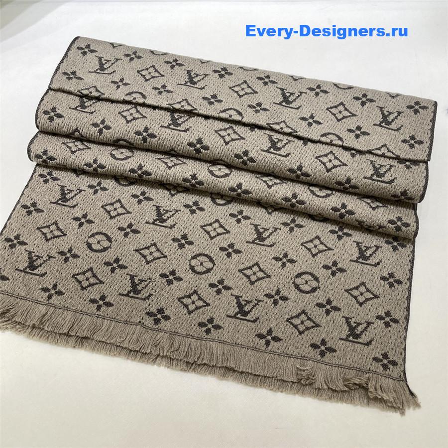 l0vis Vvtt0n lv monogram classic scarf