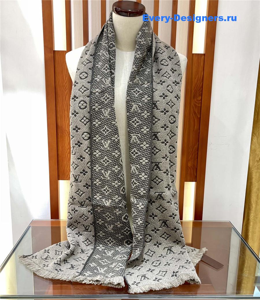 l0vis Vvtt0n lv monogram classic scarf