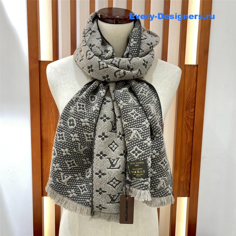l0vis Vvtt0n lv monogram classic scarf