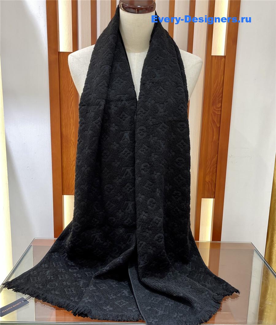 l0vis Vvtt0n lv monogram classic scarf