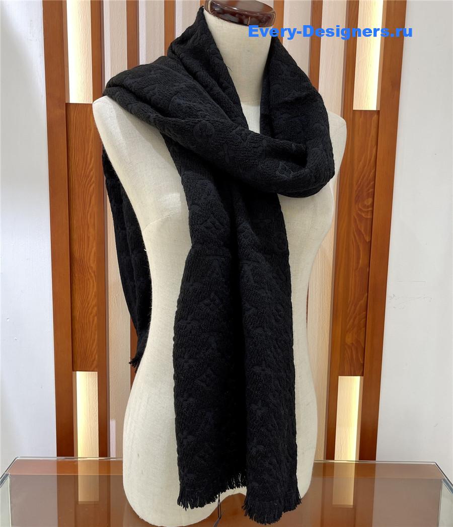 l0vis Vvtt0n lv monogram classic scarf