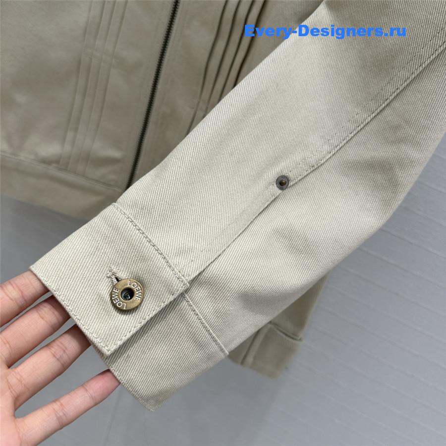L0ew* corduroy lapel barn coat