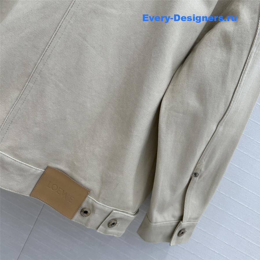 L0ew* corduroy lapel barn coat