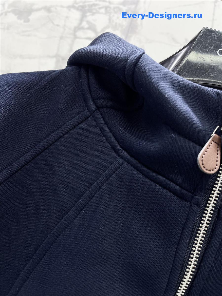 Ce1i*e hooded sweatshirt + leggings set