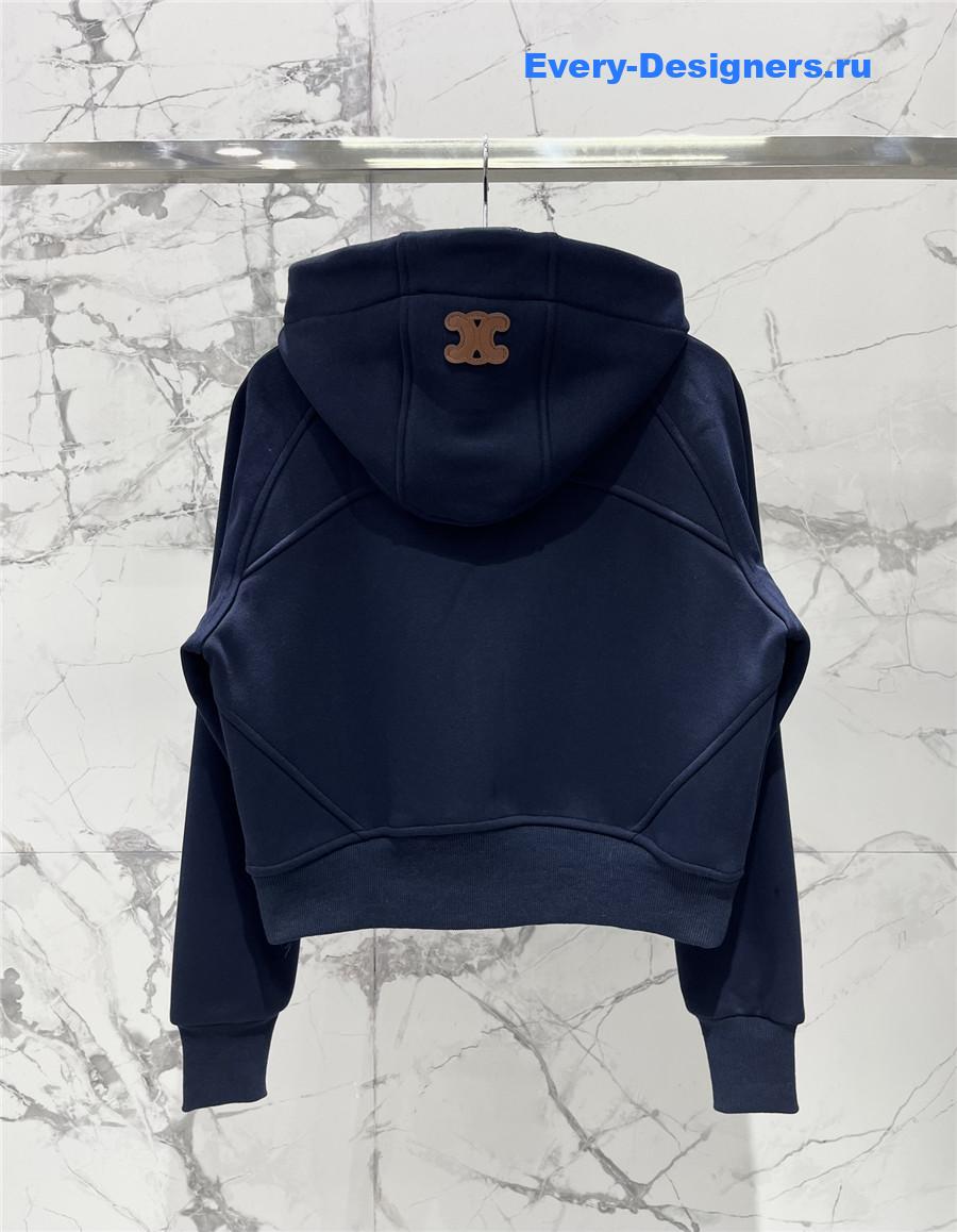 Ce1i*e hooded sweatshirt + leggings set