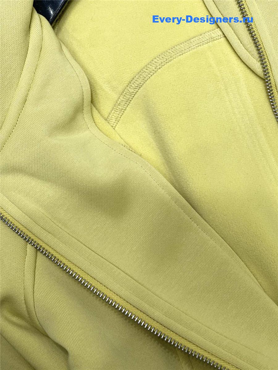 Ce1i*e hooded sweatshirt + leggings set