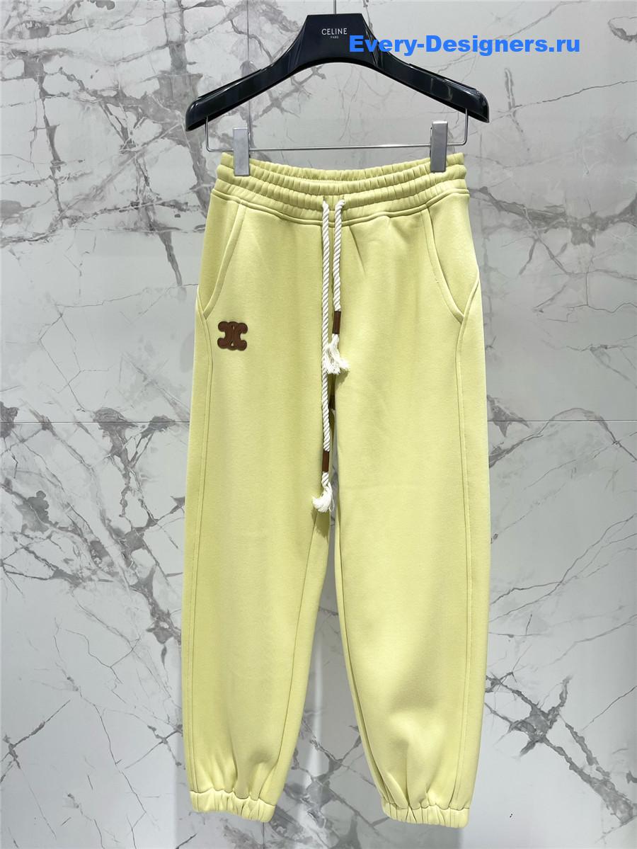 Ce1i*e hooded sweatshirt + leggings set