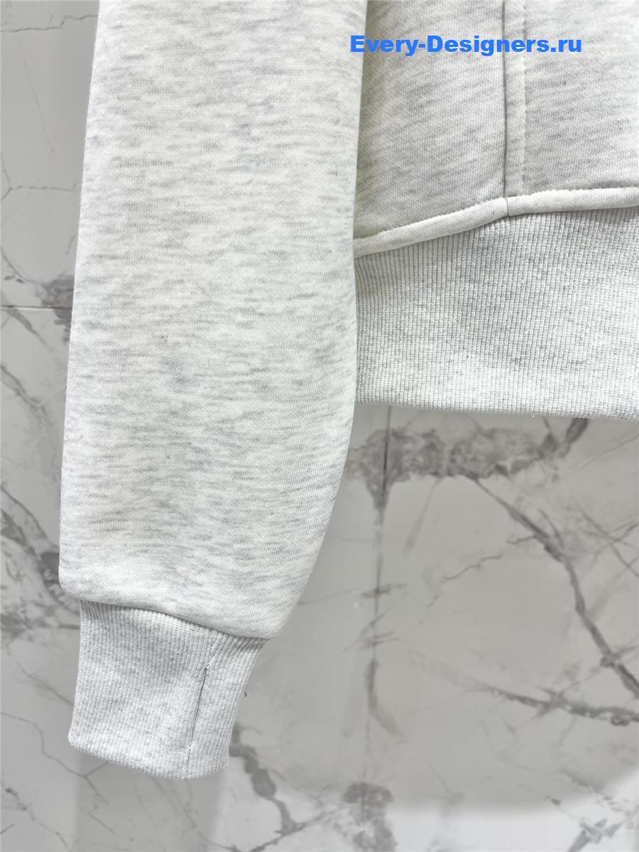 Ce1i*e hooded sweatshirt + leggings set