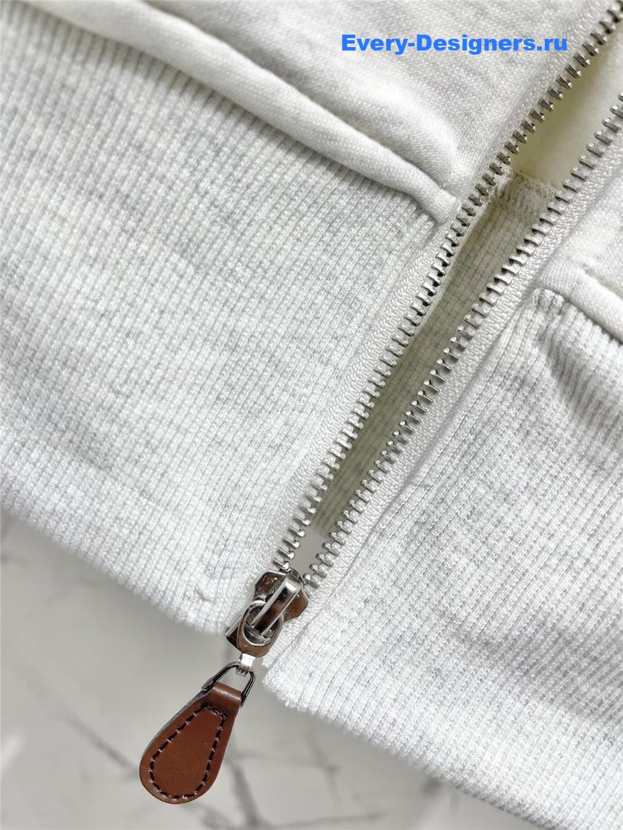 Ce1i*e hooded sweatshirt + leggings set