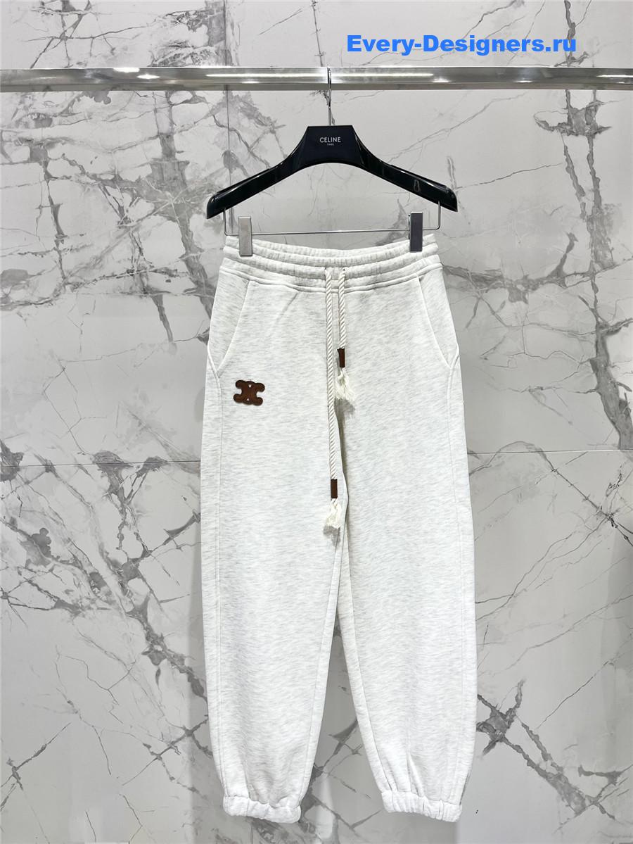 Ce1i*e hooded sweatshirt + leggings set