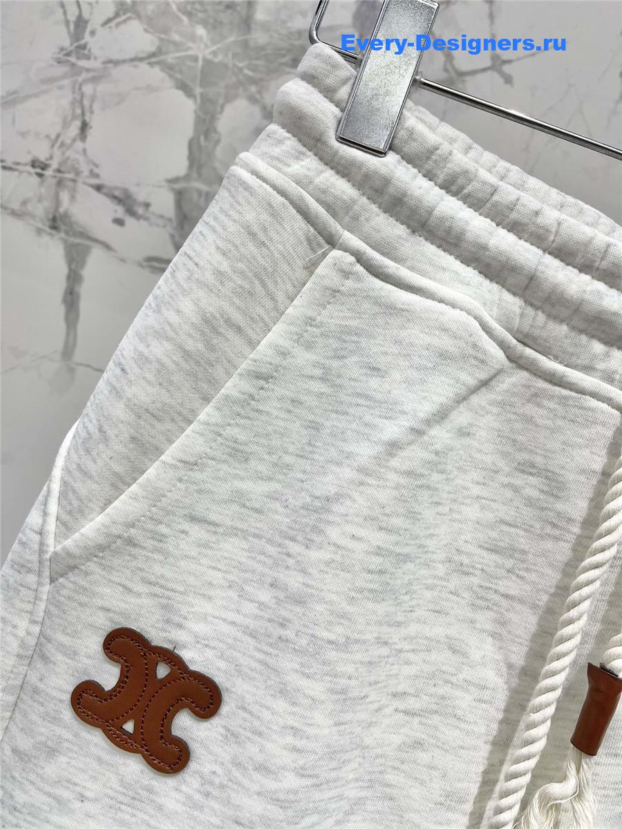 Ce1i*e hooded sweatshirt + leggings set