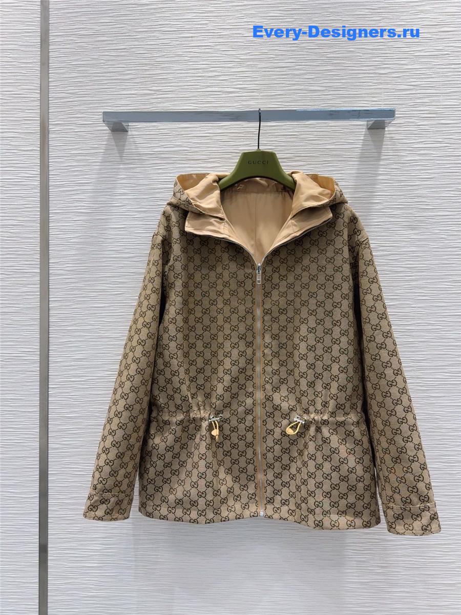 Gvc*1 reversible jacket