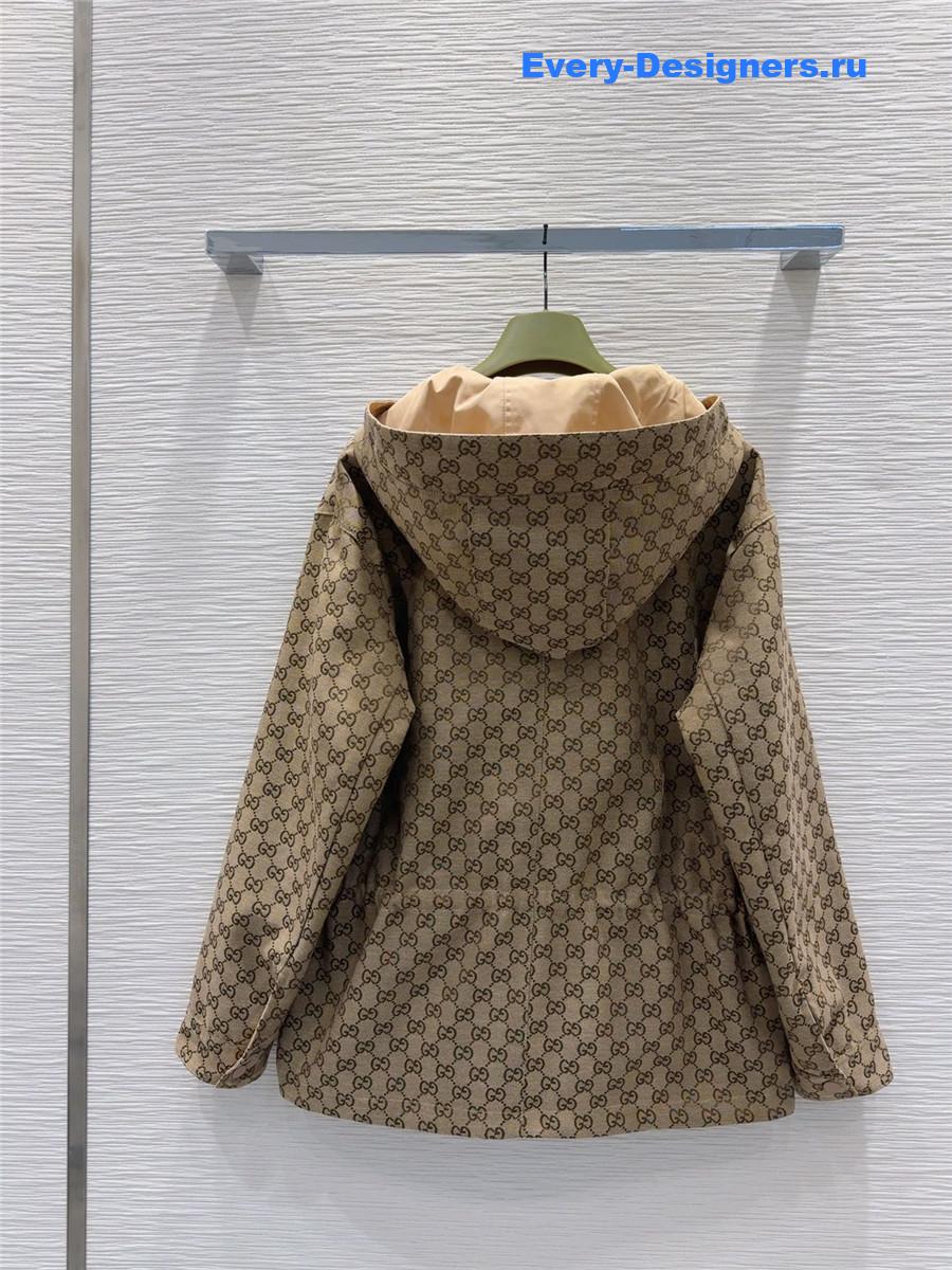 Gvc*1 reversible jacket