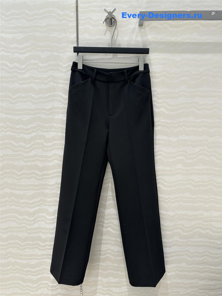 A1exa*der wang high-end small trousers
