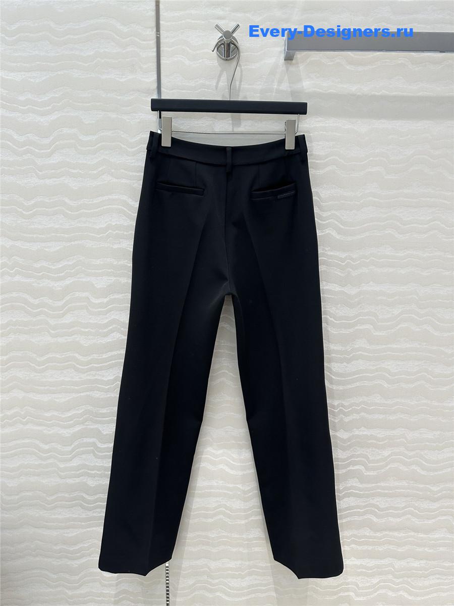 A1exa*der wang high-end small trousers