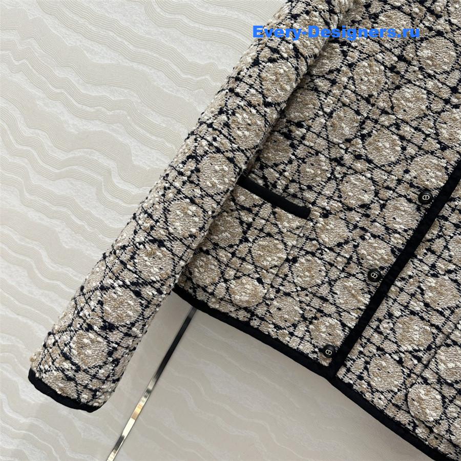 D10r silk-lined blazer