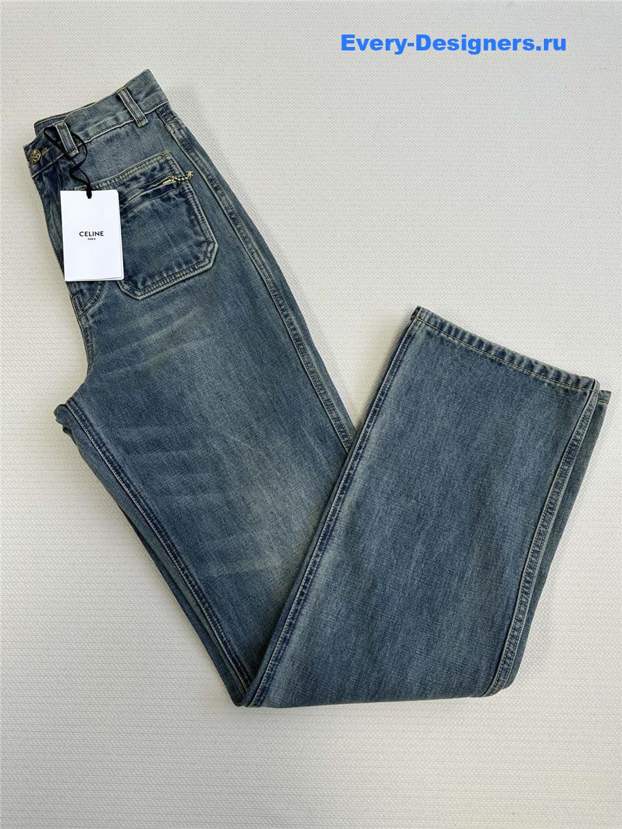 Ce1i*e vintage jeans
