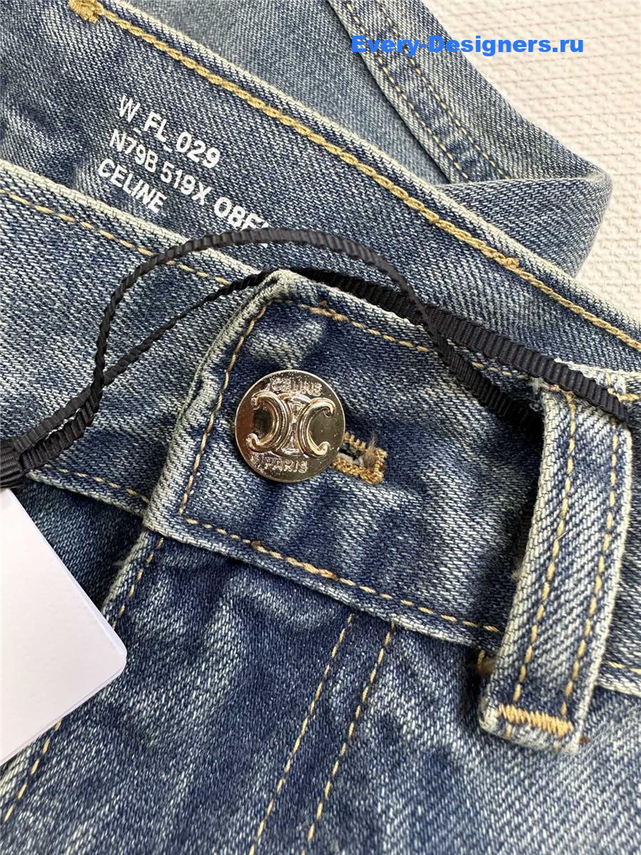 Ce1i*e vintage jeans