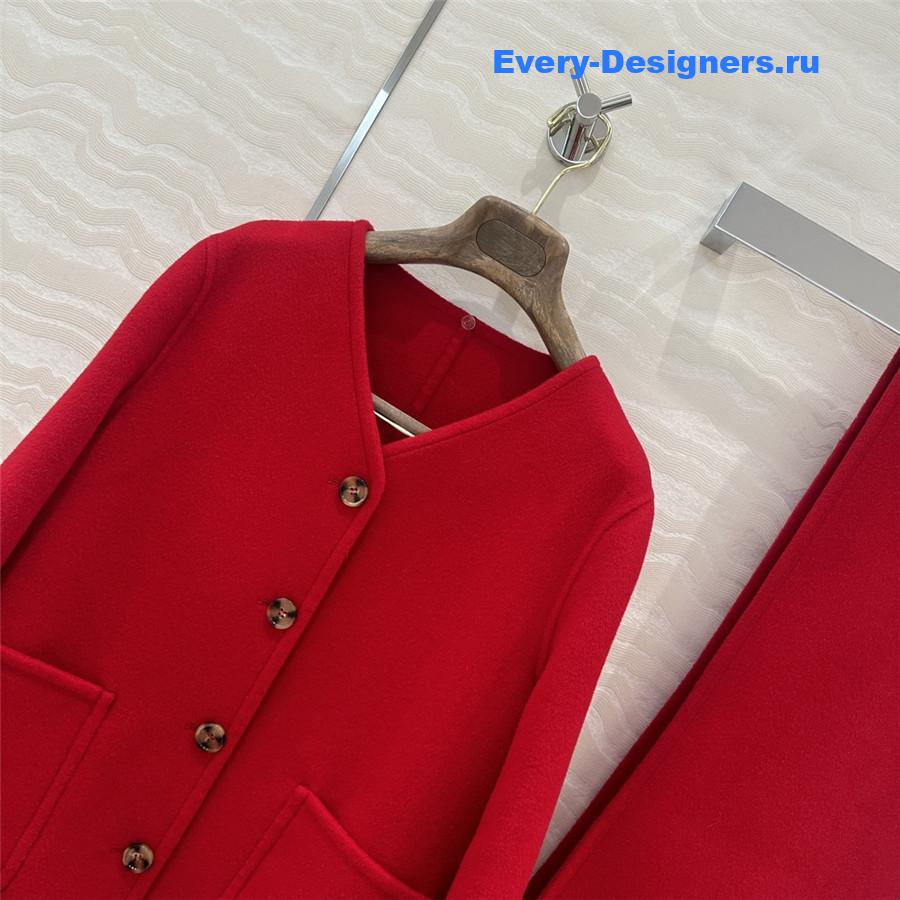 L0r0 P1ana handmade cashmere coat