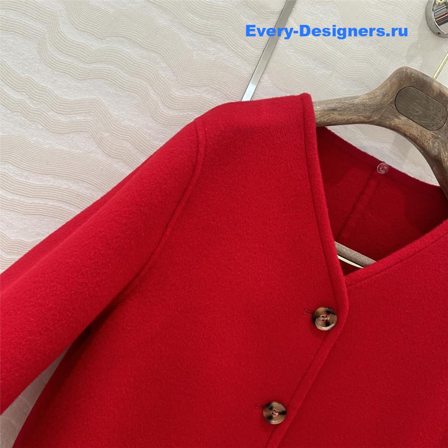 L0r0 P1ana handmade cashmere coat