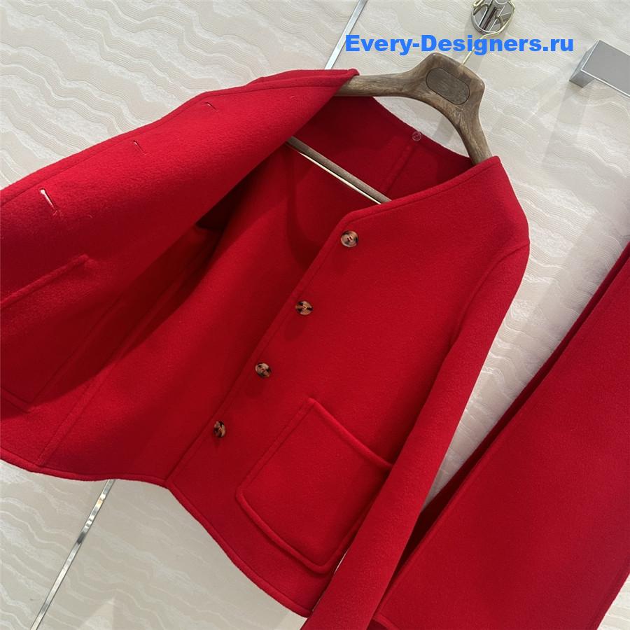 L0r0 P1ana handmade cashmere coat