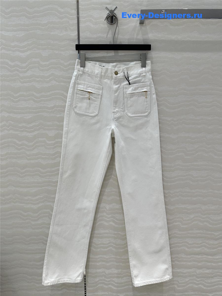 Ce1i*e bootcut maxi jeans