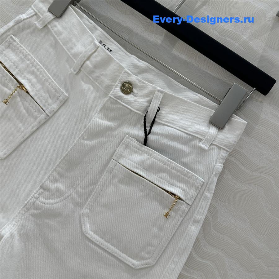 Ce1i*e bootcut maxi jeans