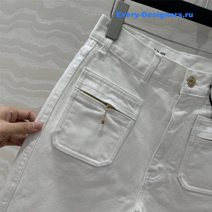 Ce1i*e bootcut maxi jeans