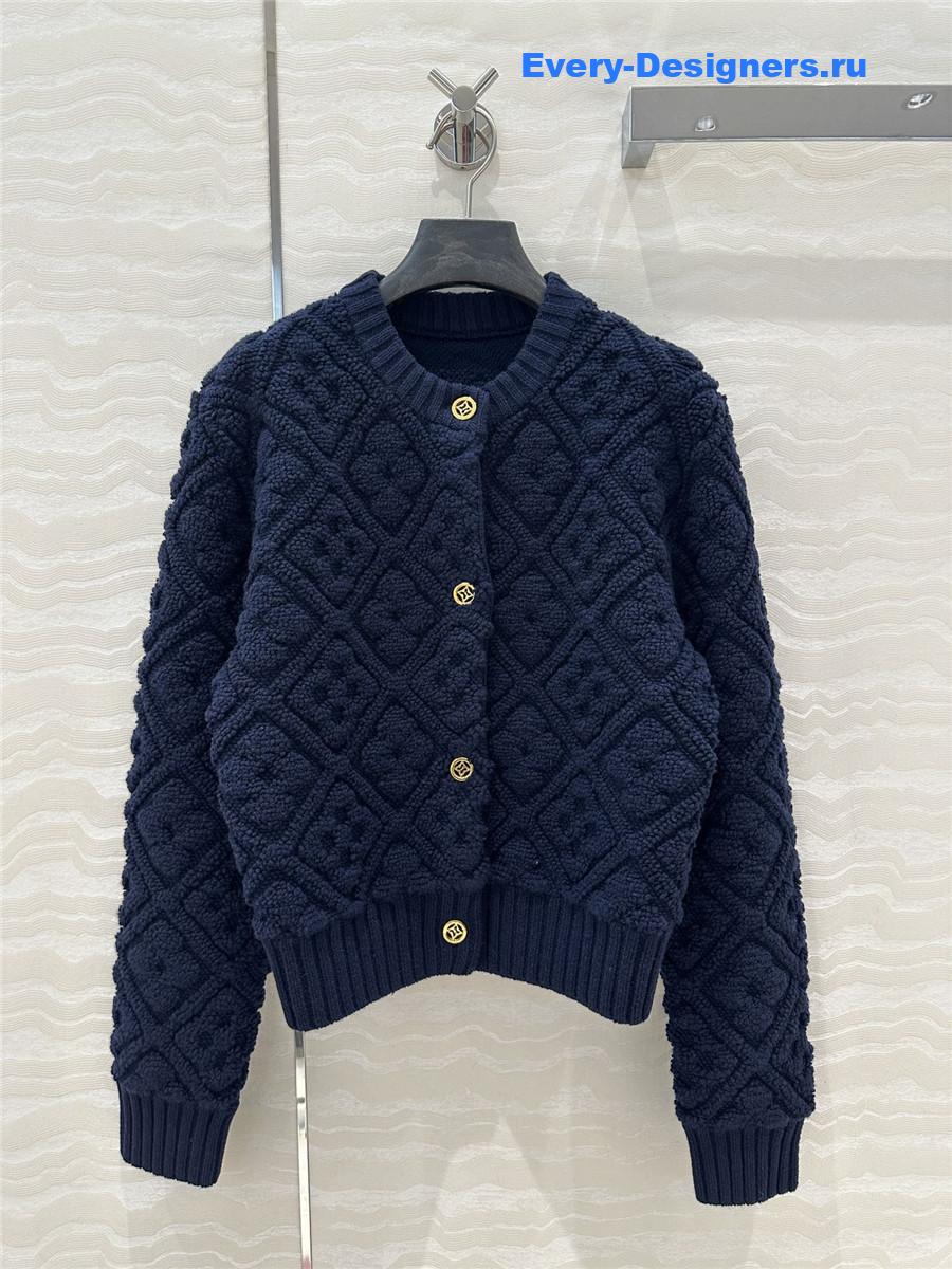 l0vis Vvtt0n lv monogram jacquard suit