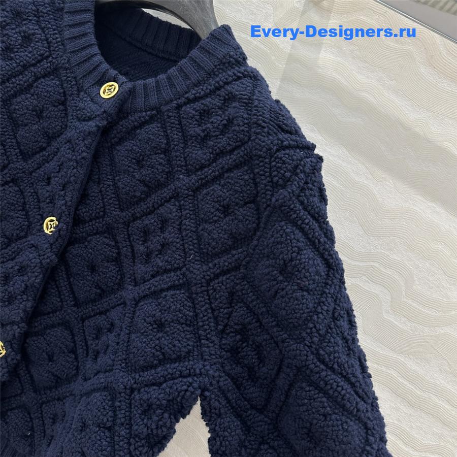 l0vis Vvtt0n lv monogram jacquard suit