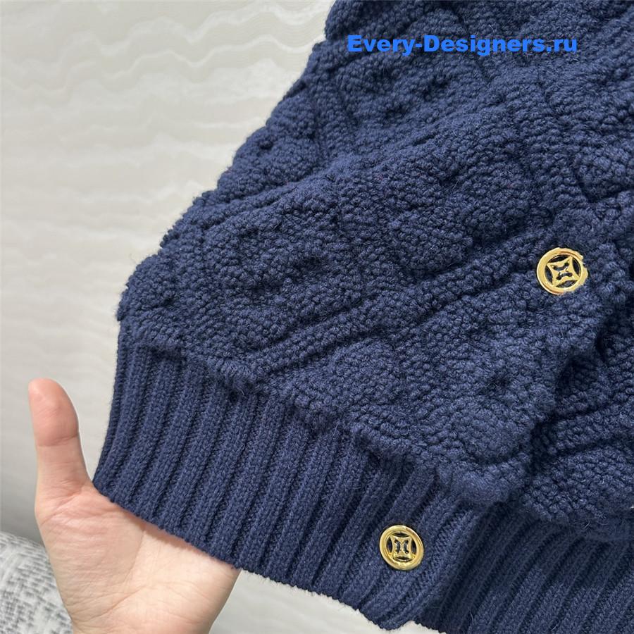 l0vis Vvtt0n lv monogram jacquard suit