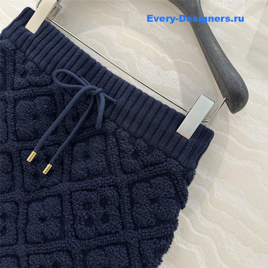 l0vis Vvtt0n lv monogram jacquard suit