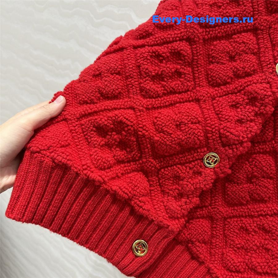 l0vis Vvtt0n lv monogram jacquard suit