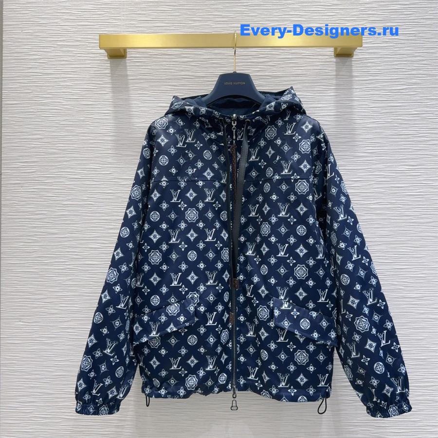 l0vis Vvtt0n lv reversible jacket