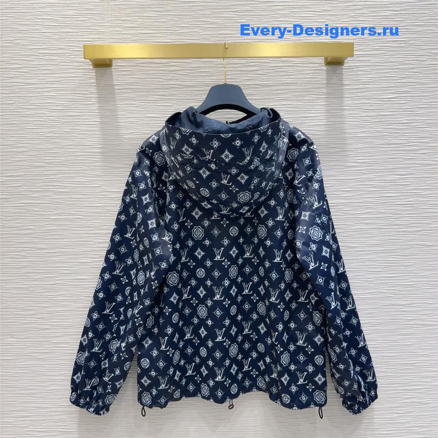 l0vis Vvtt0n lv reversible jacket