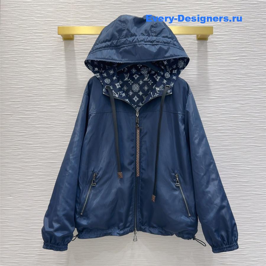 l0vis Vvtt0n lv reversible jacket