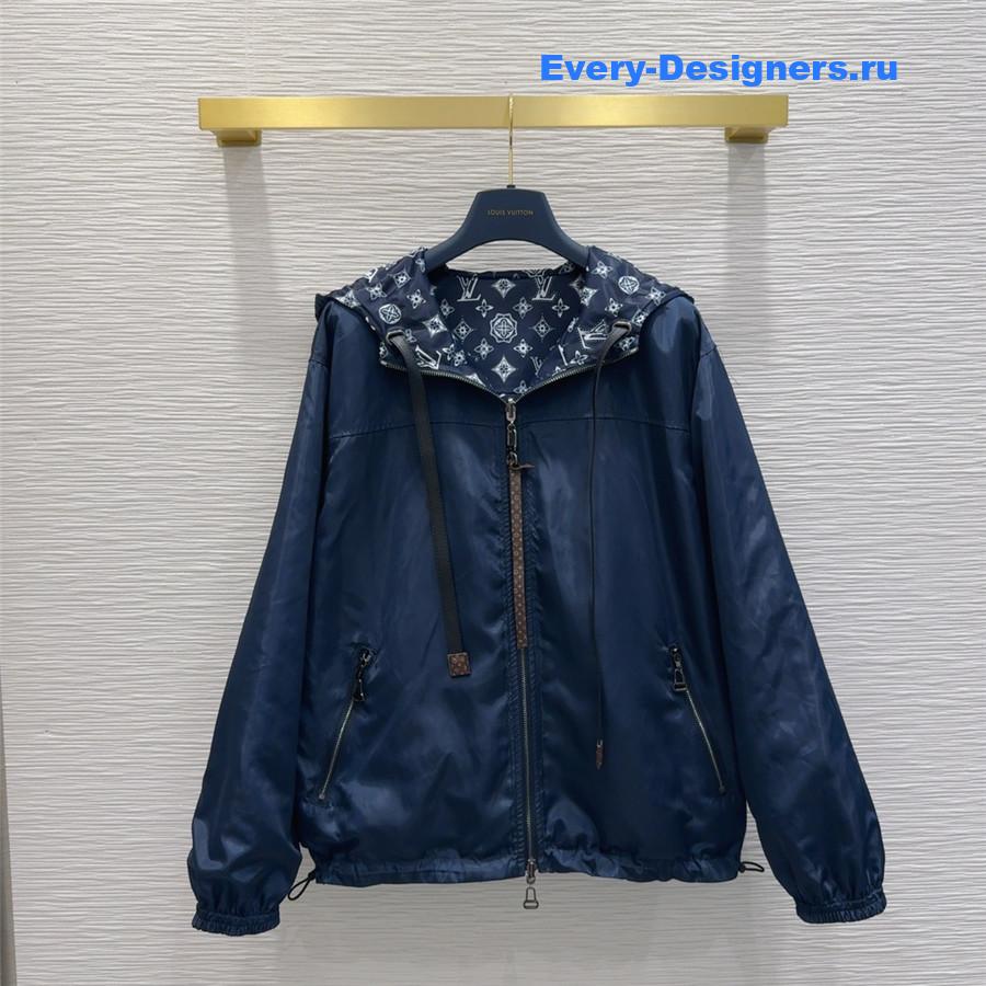 l0vis Vvtt0n lv reversible jacket