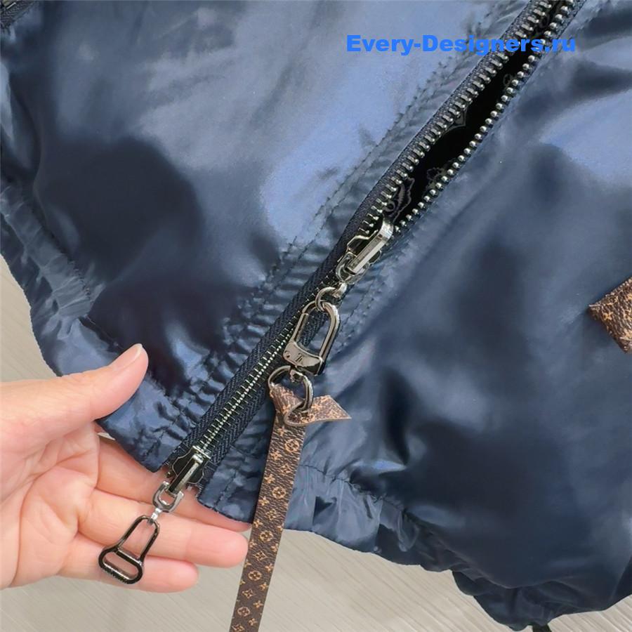 l0vis Vvtt0n lv reversible jacket