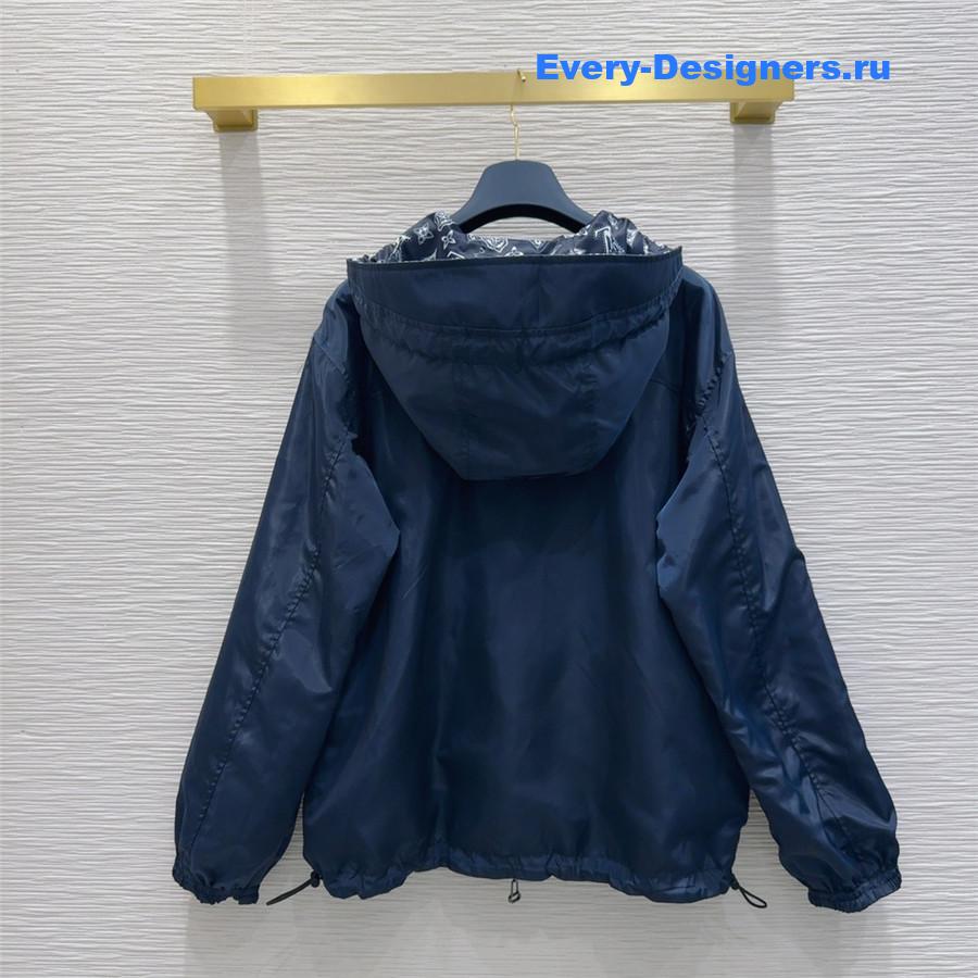 l0vis Vvtt0n lv reversible jacket