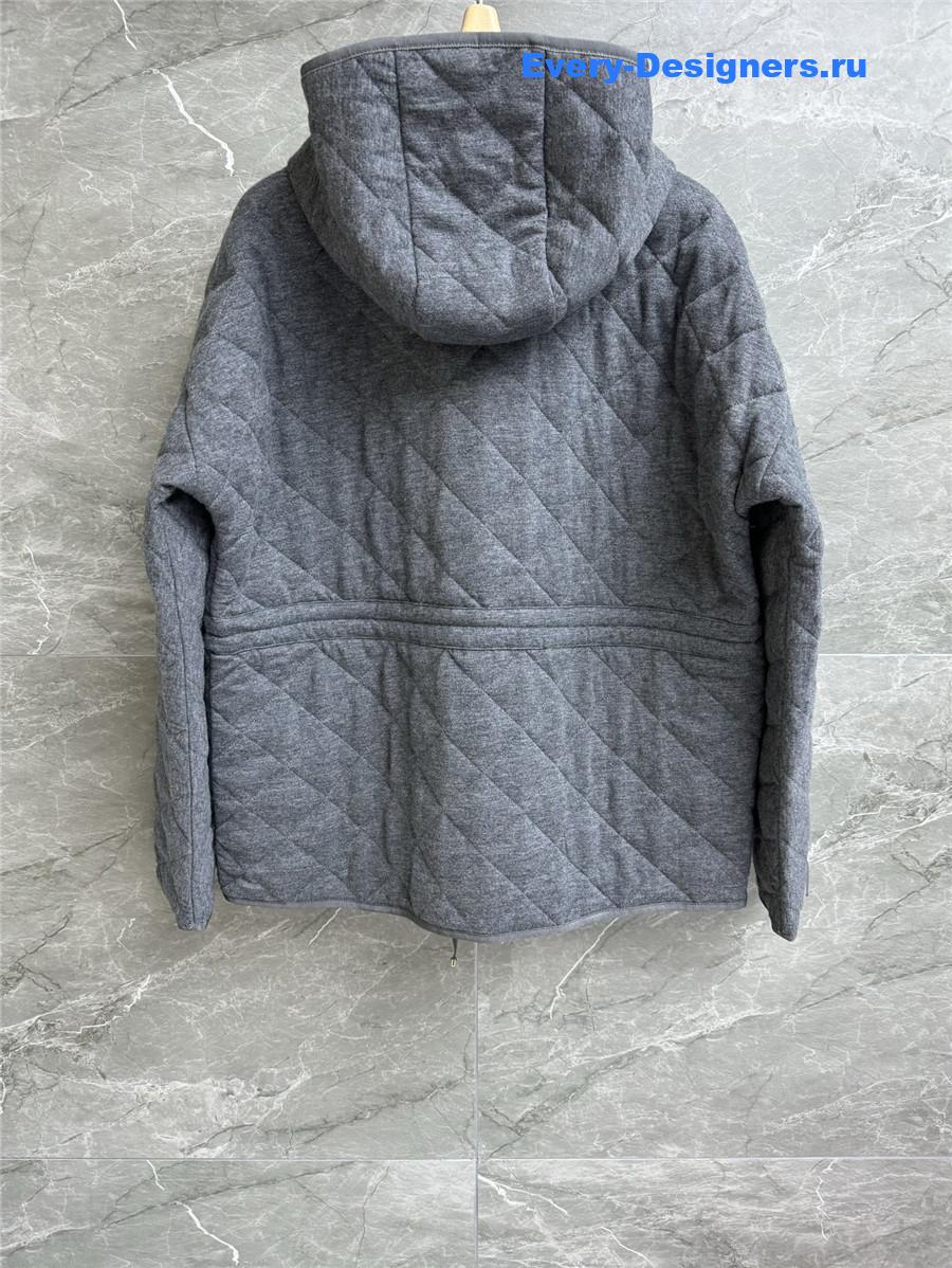 moncler D1am0nd waist down jacket